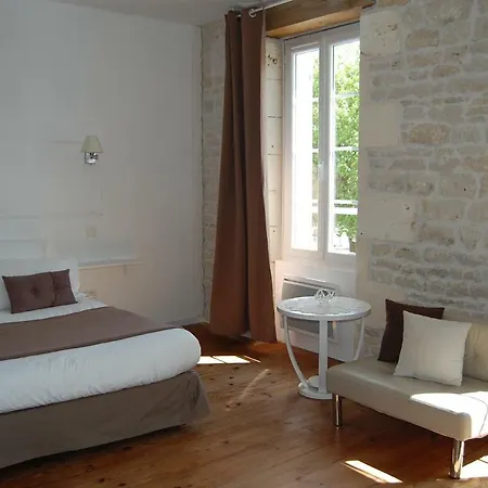 Les Gites Du Vieux Bourg Nyaraló Le Château-dʼOléron
