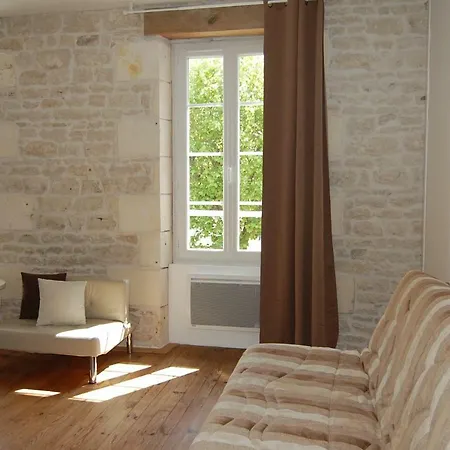 Nyaraló Les Gites Du Vieux Bourg Le Château-dʼOléron