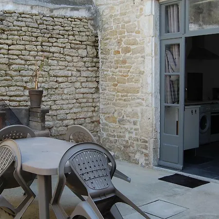 Nyaraló Les Gites Du Vieux Bourg *