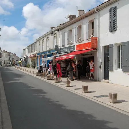 Nyaraló Les Gites Du Vieux Bourg Le Château-dʼOléron