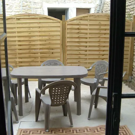 Nyaraló Les Gites Du Vieux Bourg